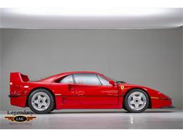 1992 Ferrari F40 (CC-1137008) for sale in Halton Hills, Ontario