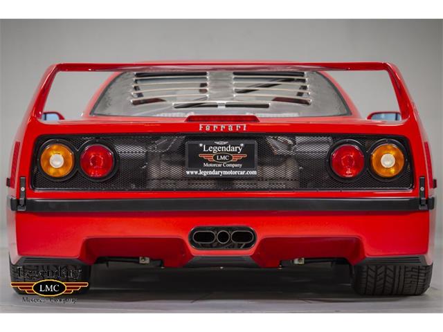 1992 Ferrari F40 (CC-1137008) for sale in Halton Hills, Ontario