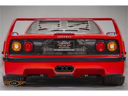 1992 Ferrari F40 (CC-1137008) for sale in Halton Hills, Ontario