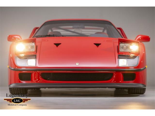 1992 Ferrari F40 (CC-1137008) for sale in Halton Hills, Ontario