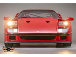 1992 Ferrari F40 (CC-1137008) for sale in Halton Hills, Ontario