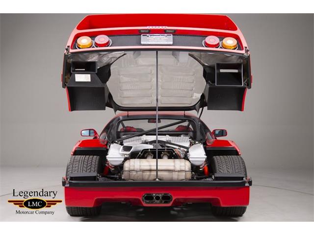 1992 Ferrari F40 (CC-1137008) for sale in Halton Hills, Ontario
