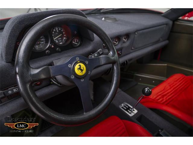 1992 Ferrari F40 (CC-1137008) for sale in Halton Hills, Ontario