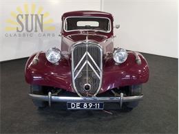 1955 Citroen Traction Avant (CC-1137009) for sale in Waalwijk, Noo5rd Brabant