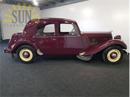 1955 Citroen Traction Avant (CC-1137009) for sale in Waalwijk, Noo5rd Brabant