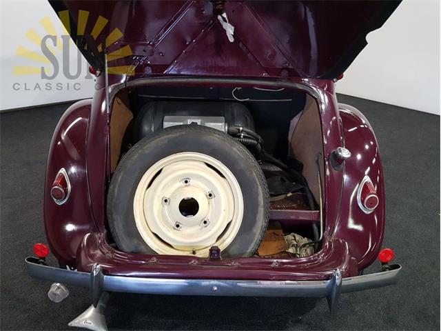 1955 Citroen Traction Avant (CC-1137009) for sale in Waalwijk, Noo5rd Brabant