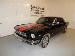 1965 Ford Mustang (CC-1137019) for sale in Wichita Falls, Texas