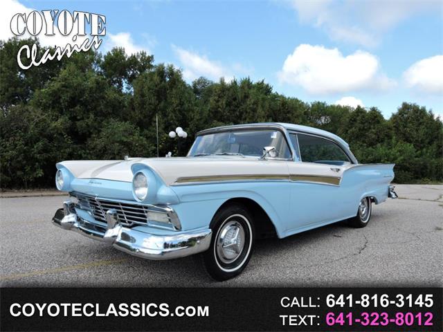 1957 Ford Fairlane 500 (CC-1137023) for sale in Greene, Iowa