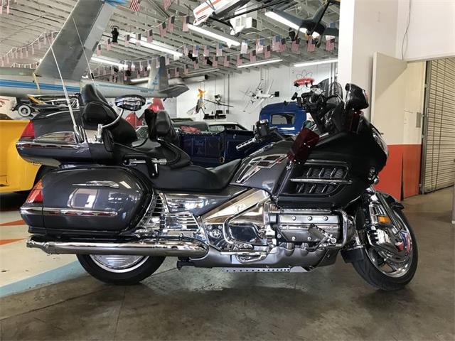 2005 Honda Goldwing (CC-1137026) for sale in Henderson, Nevada