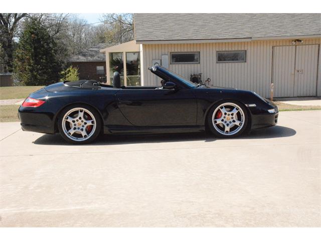 2006 Porsche Carrera (CC-1130704) for sale in Ada, Oklahoma