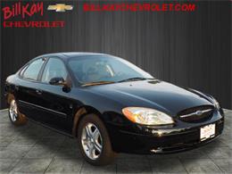 2002 Ford Taurus (CC-1137044) for sale in Downers Grove, Illinois