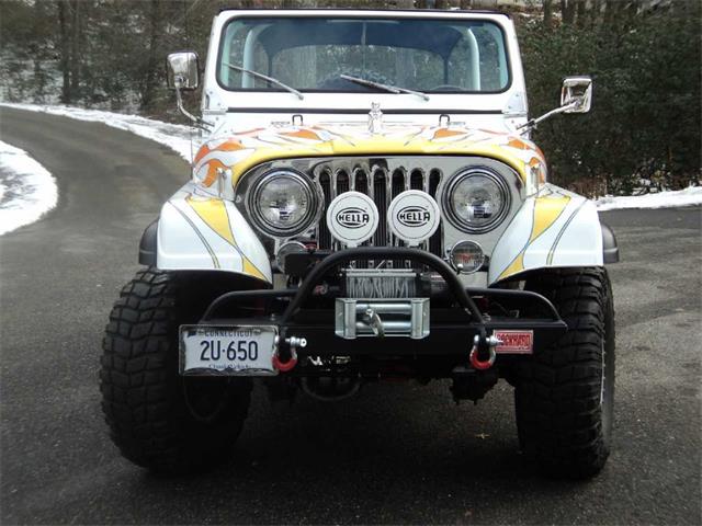 1979 Jeep CJ5 (CC-1137049) for sale in West Pittston, Pennsylvania
