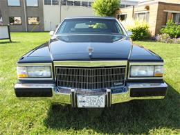 1992 Cadillac Brougham (CC-1137060) for sale in Troy, Michigan
