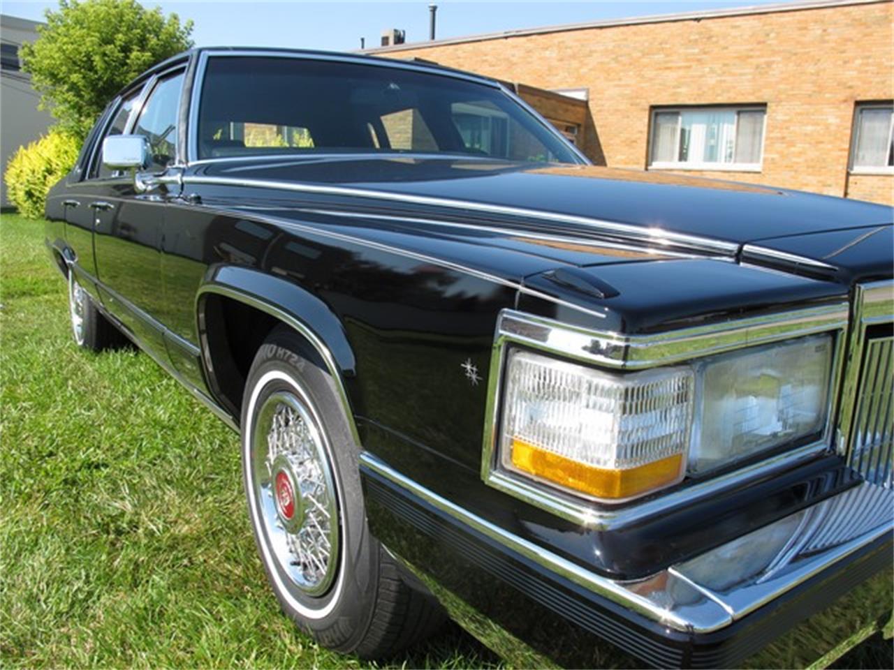 1992 Cadillac Brougham for Sale | ClassicCars.com | CC-1137060