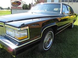 1992 Cadillac Brougham (CC-1137060) for sale in Troy, Michigan