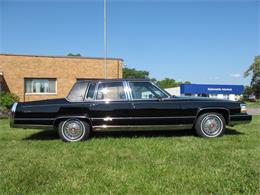 1992 Cadillac Brougham (CC-1137060) for sale in Troy, Michigan