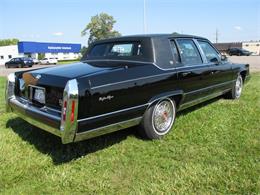 1992 Cadillac Brougham (CC-1137060) for sale in Troy, Michigan