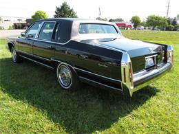 1992 Cadillac Brougham (CC-1137060) for sale in Troy, Michigan