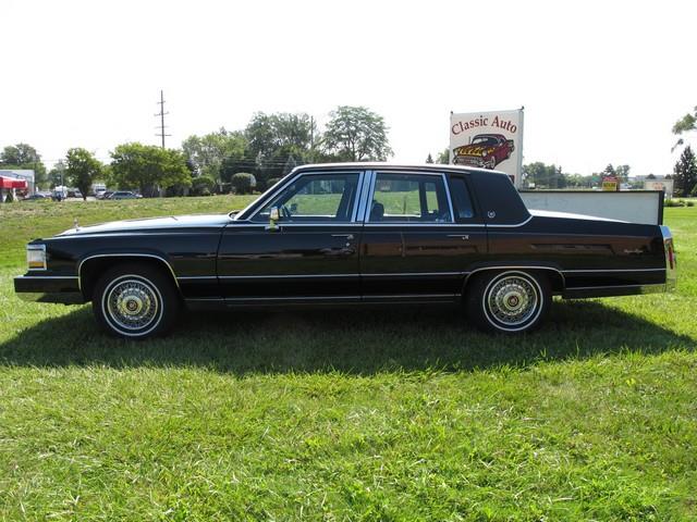 1992 Cadillac Brougham for Sale | ClassicCars.com | CC-1137060