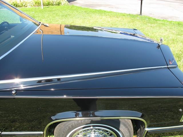 1992 Cadillac Brougham (CC-1137060) for sale in Troy, Michigan