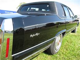 1992 Cadillac Brougham (CC-1137060) for sale in Troy, Michigan