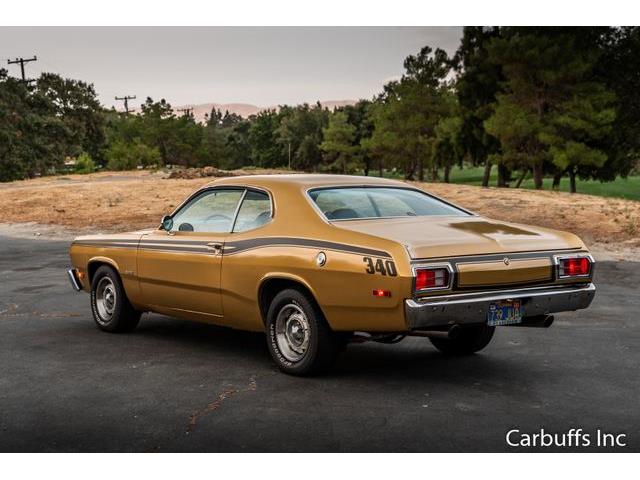 1973 Plymouth Duster (CC-1137074) for sale in Concord, California