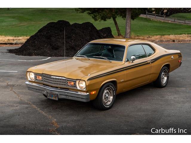1973 Plymouth Duster (CC-1137074) for sale in Concord, California