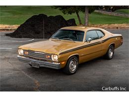 1973 Plymouth Duster (CC-1137074) for sale in Concord, California