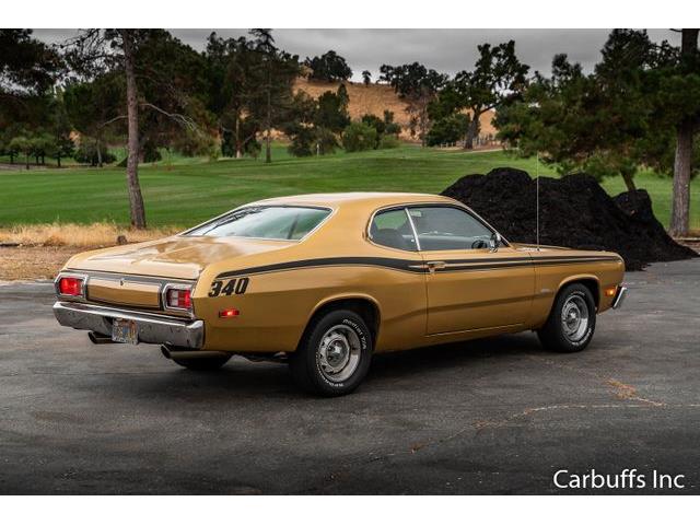 1973 Plymouth Duster (CC-1137074) for sale in Concord, California