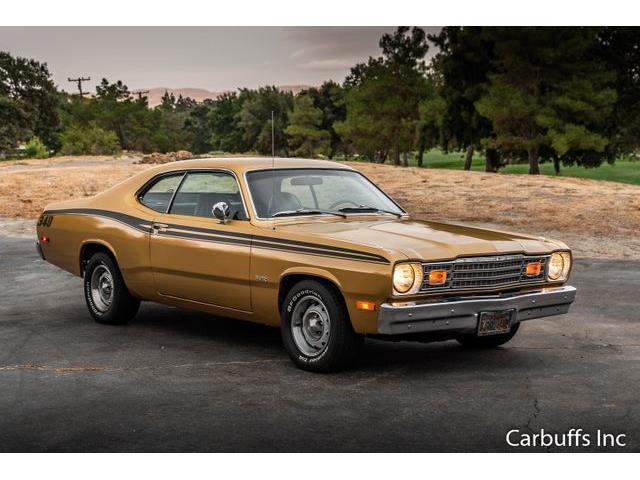 1973 Plymouth Duster (CC-1137074) for sale in Concord, California