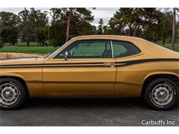 1973 Plymouth Duster (CC-1137074) for sale in Concord, California