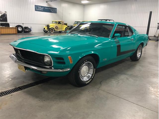 1970 Ford Mustang (CC-1137077) for sale in Holland , Michigan