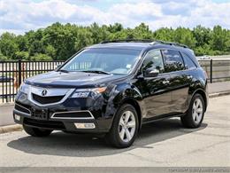 2011 Acura MDX (CC-1137078) for sale in Carmel, Indiana