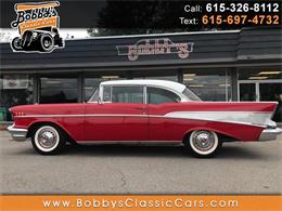 1957 Chevrolet Bel Air (CC-1137080) for sale in Dickson, Tennessee
