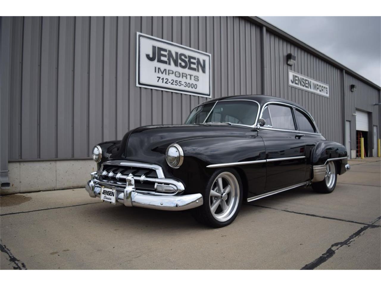 1952 Chevrolet Styleline Deluxe For Sale 