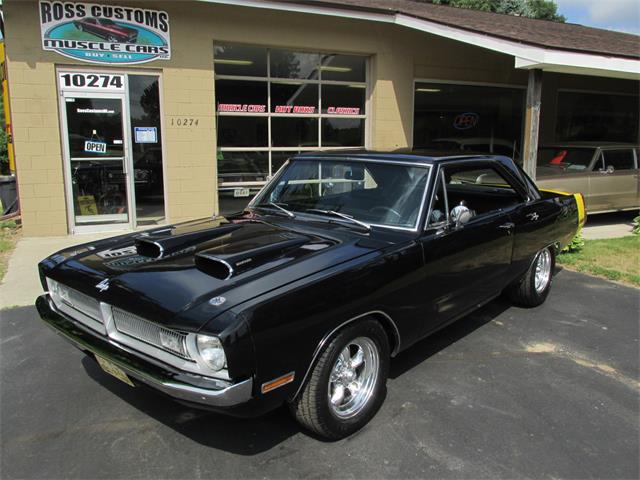 1970 Dodge Dart Swinger (CC-1130709) for sale in Goodrich, Michigan