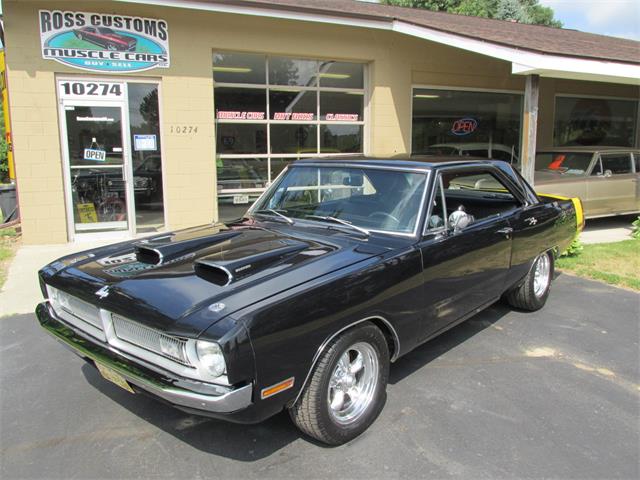 1970 Dodge Dart Swinger (CC-1130709) for sale in Goodrich, Michigan