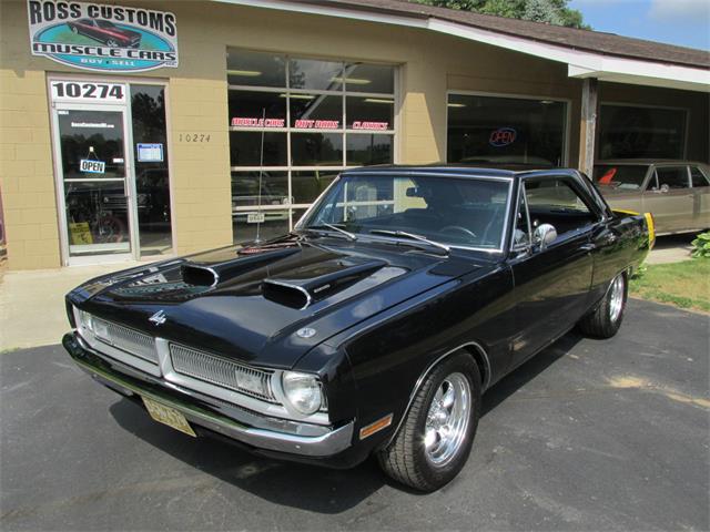 1970 Dodge Dart Swinger (CC-1130709) for sale in Goodrich, Michigan