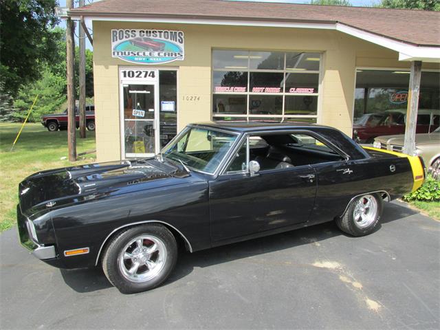 1970 Dodge Dart Swinger (CC-1130709) for sale in Goodrich, Michigan