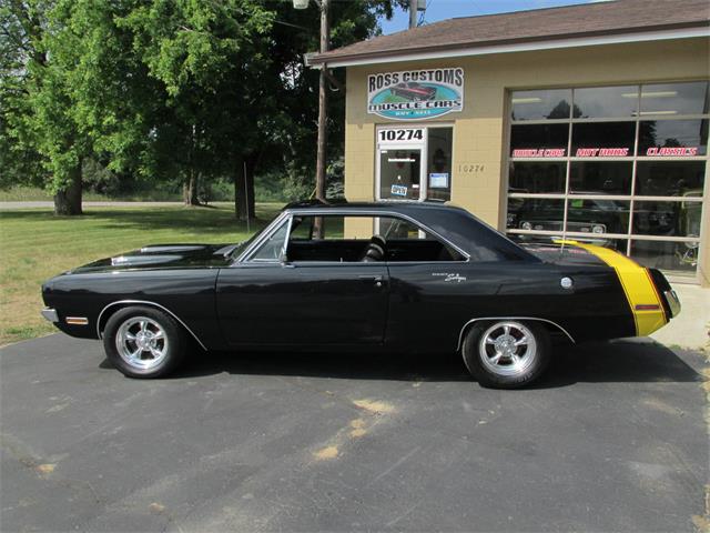 1970 Dodge Dart Swinger (CC-1130709) for sale in Goodrich, Michigan