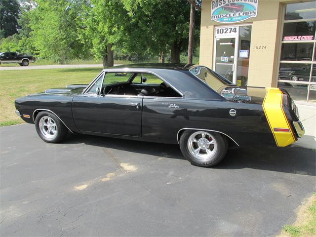 1970 Dodge Dart Swinger (CC-1130709) for sale in Goodrich, Michigan