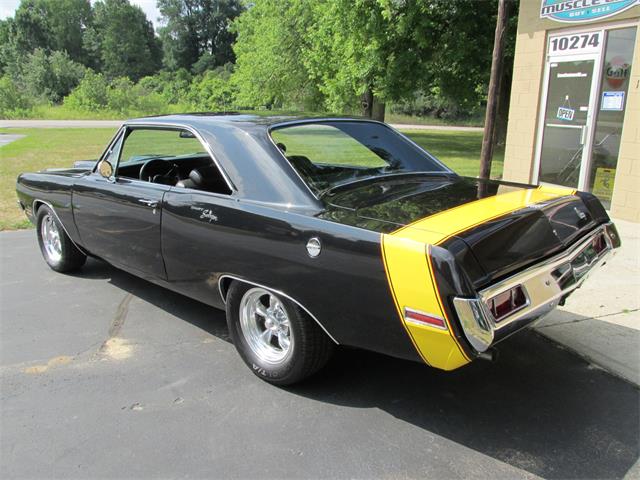 1970 Dodge Dart Swinger (CC-1130709) for sale in Goodrich, Michigan