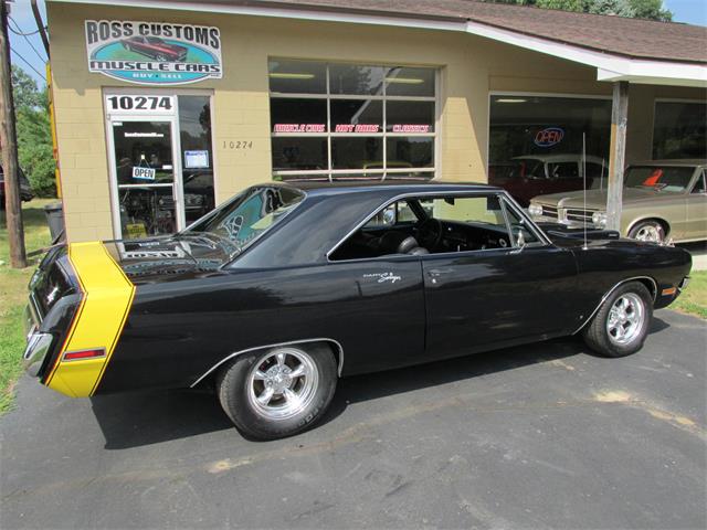 1970 Dodge Dart Swinger (CC-1130709) for sale in Goodrich, Michigan