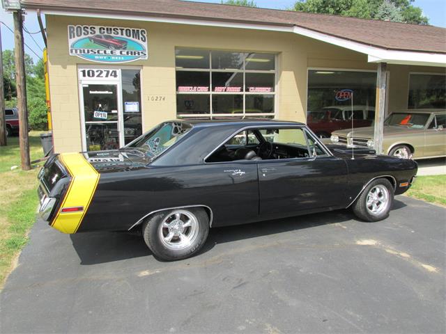 1970 Dodge Dart Swinger (CC-1130709) for sale in Goodrich, Michigan