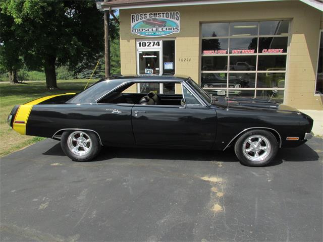 1970 Dodge Dart Swinger (CC-1130709) for sale in Goodrich, Michigan