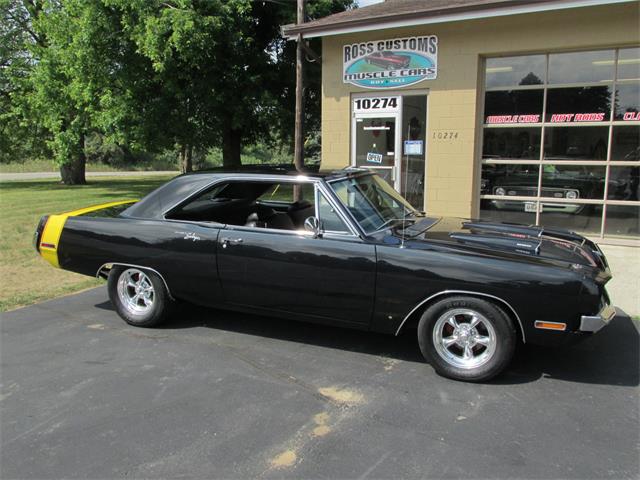 1970 Dodge Dart Swinger (CC-1130709) for sale in Goodrich, Michigan