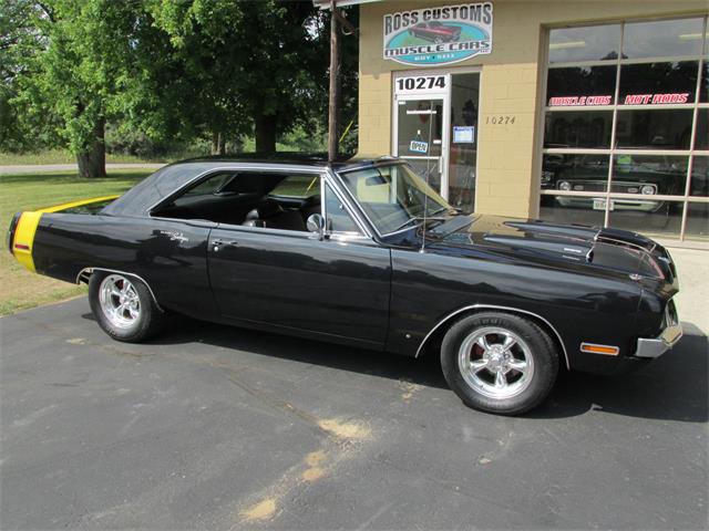 1970 Dodge Dart Swinger (CC-1130709) for sale in Goodrich, Michigan