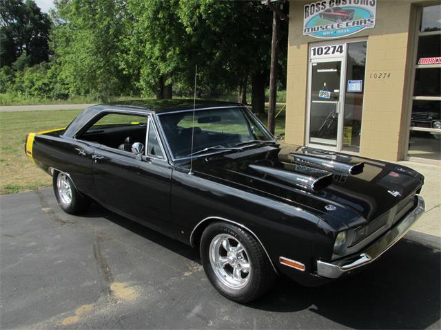 1970 Dodge Dart Swinger (CC-1130709) for sale in Goodrich, Michigan