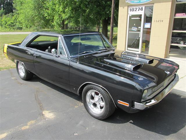 1970 Dodge Dart Swinger (CC-1130709) for sale in Goodrich, Michigan