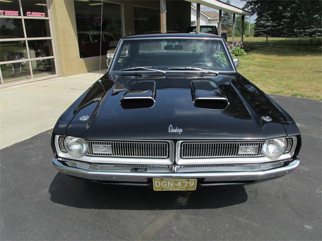1970 Dodge Dart Swinger (CC-1130709) for sale in Goodrich, Michigan